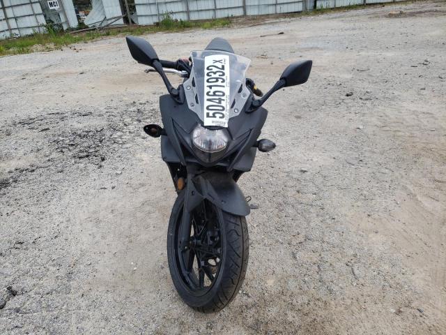 2018 SUZUKI GSX250R LC6DN11A1J1102253