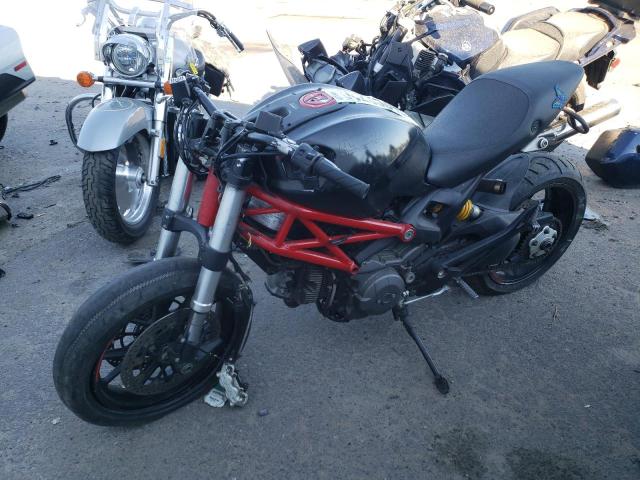 2011 DUCATI MONSTER 79 ZDM1RANN0BB042295
