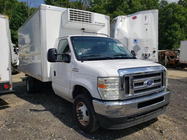 Salvage trucks for sale at Glassboro, NJ auction: 2022 Ford Econoline