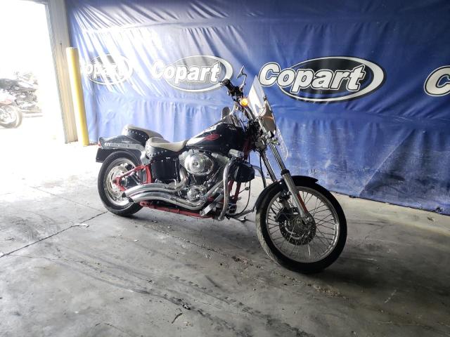 2004 HARLEY-DAVIDSON FXSTI 1HD1BVB134Y078926
