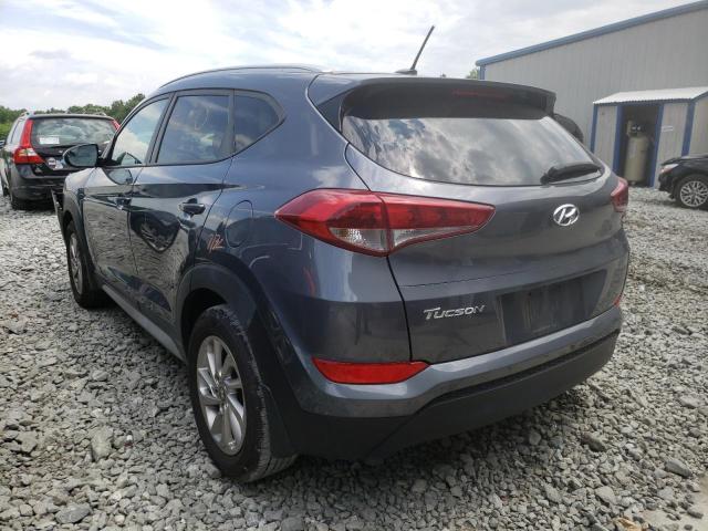 2017 HYUNDAI TUCSON LIM - KM8J33A40HU472729
