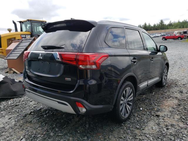 2020 MITSUBISHI OUTLANDER - JA4AZ2A35LZ604751