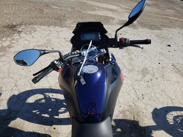 2022 BMW G310 GS WB30G3309NRA26700