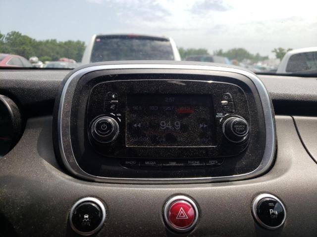 2016 FIAT 500X TREKK ZFBCFYCT2GP396789