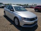 2015 VOLKSWAGEN  JETTA