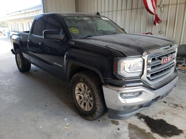 Salvage cars for sale from Copart Florence, MS: 2016 GMC Sierra K15