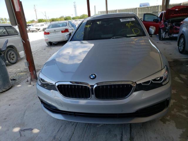 2018 BMW 530 XI - WBAJA7C58JWA74010