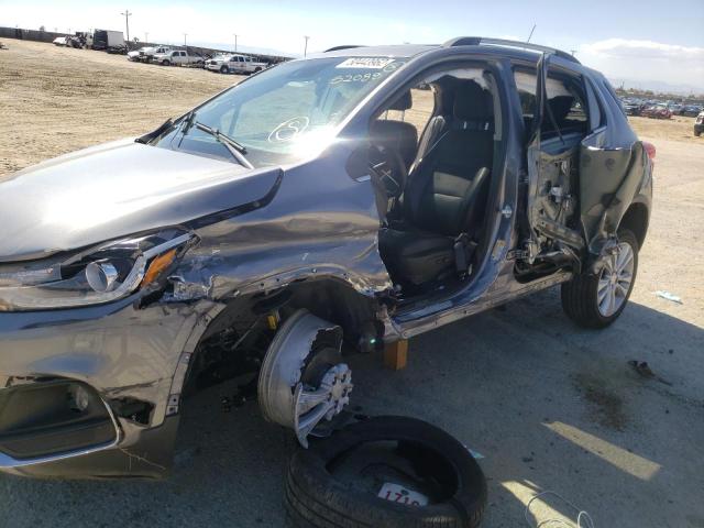 2020 CHEVROLET TRAX PREMI 3GNCJMSBXLL311823
