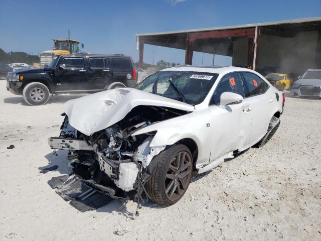2020 LEXUS IS 300 F-S JTHGA1D21L5104712
