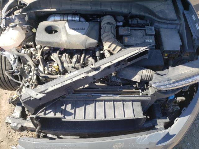 2021 HYUNDAI KONA NIGHT KM8K6CA52MU704410