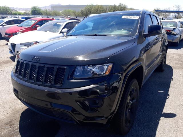 1C4RJFAG8FC122812 Jeep Grand Cherokee Laredo