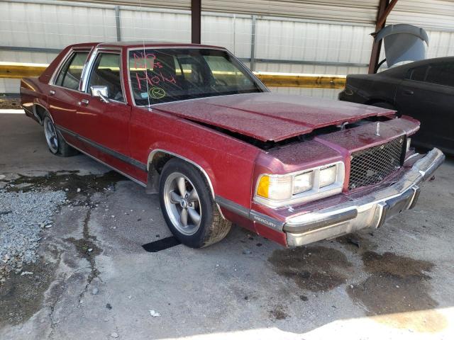 1990 Mercury Grand Marquis GS