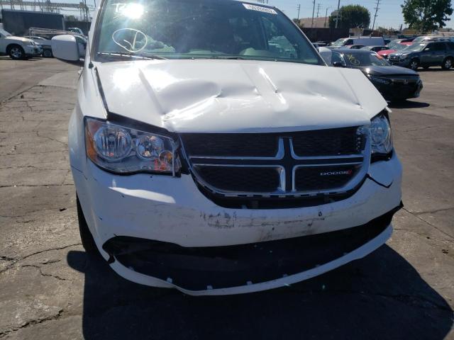 2C4RDGCG2HR724299 Dodge Grand Caravan Sxt