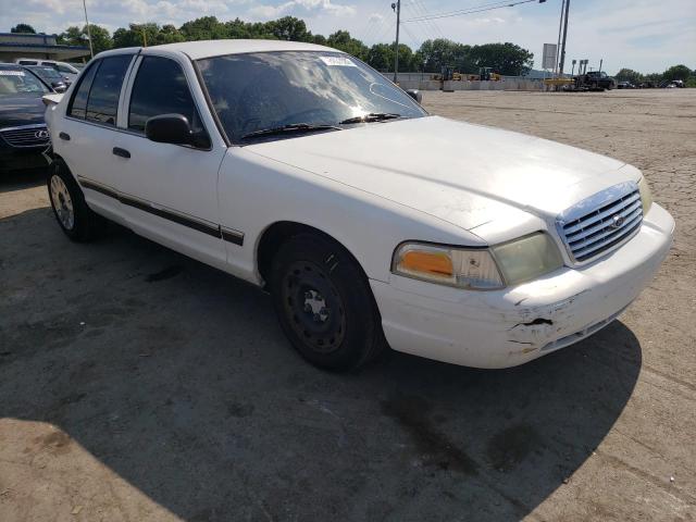 2006 Ford Crown Victoria 