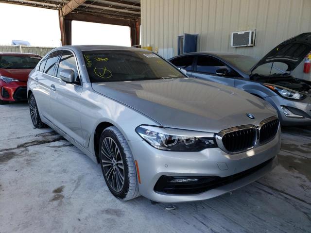 2018 BMW 5 Series 530xi