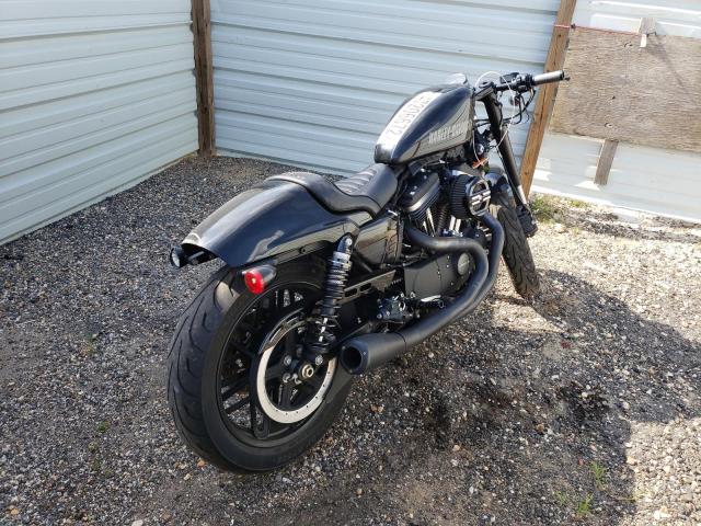 2018 HARLEY-DAVIDSON XL1200 CX 1HD1LM316JC424904