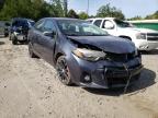 2016 TOYOTA  COROLLA