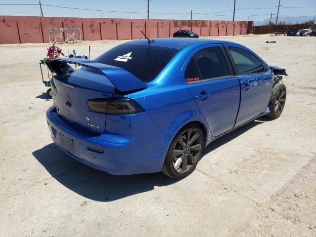 2015 MITSUBISHI LANCER GT JA32U8FWXFU020022