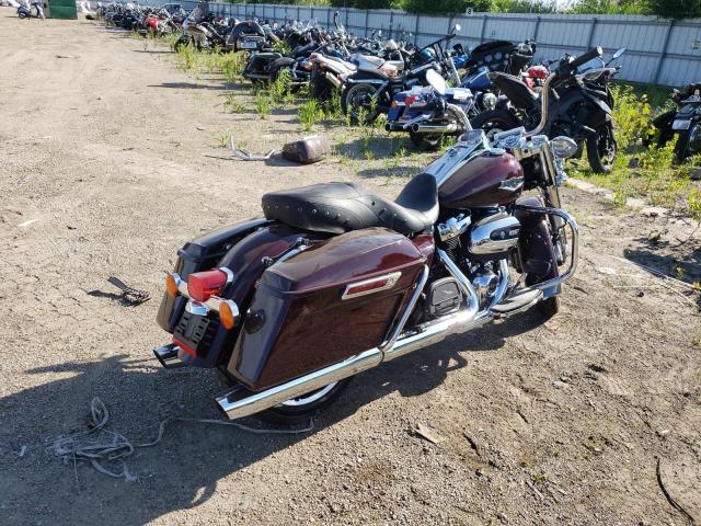 2022 HARLEY-DAVIDSON FLHR 1HD1FBC10NB634051