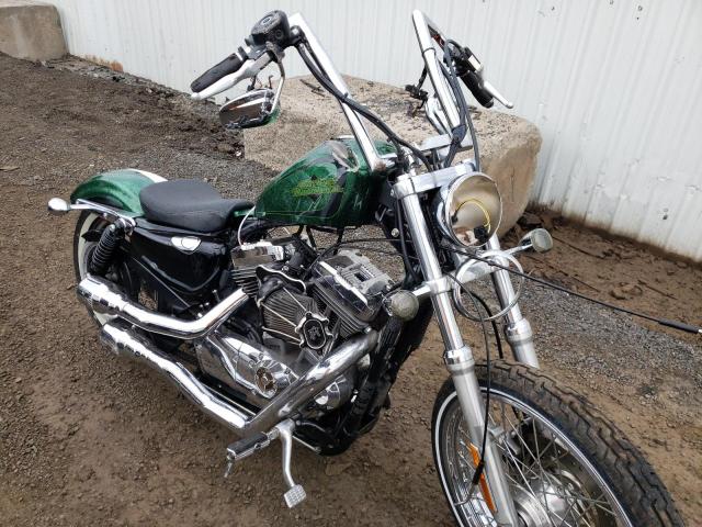 2013 HARLEY-DAVIDSON XL1200 V 1HD1LF319DC409863