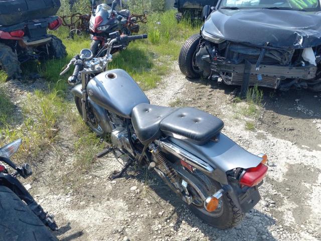 2008 SUZUKI GZ250 - VTTNJ48A582100874