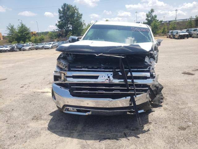2022 CHEVROLET 2CH PICKUP - 3GCUYGEL0NG194084