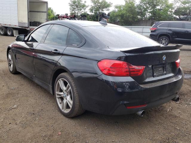 2015 BMW 435 XI GRA WBA4B3C59FD670455