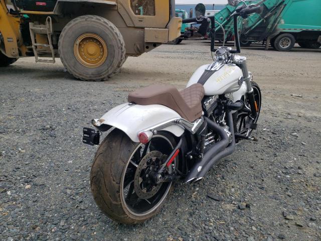 2016 HARLEY-DAVIDSON FXSB BREAK 1HD1BFV17GB037062