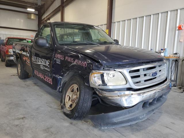 04 Ford F 150 Heritage Classic For Sale Ga Macon Thu Nov 10 22 Used Repairable Salvage Cars Copart Usa