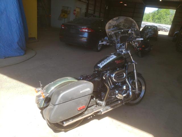 2015 HARLEY-DAVIDSON XL1200 T 1HD1LL313FC402845