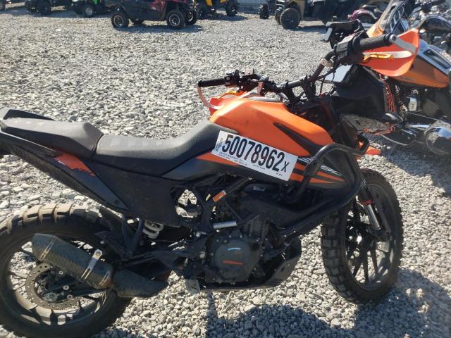 2020 KTM 390 ADVENT MD2JGJ406LC206145