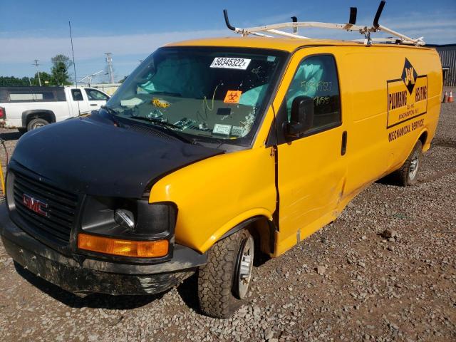 2017 GMC SAVANA G35 1GTZ7HFG0H1100336