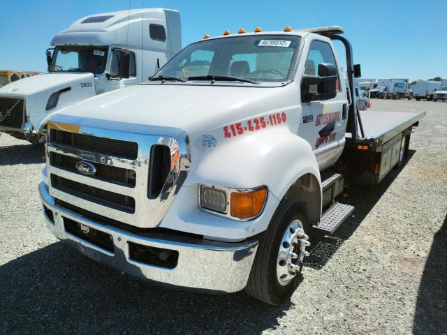 2015 FORD F650 SUPER 3FRWF6FE1FV720554