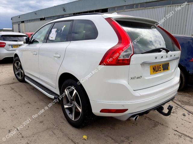 YV1DZA8C1G2789738 Volvo Xc60 R-des
