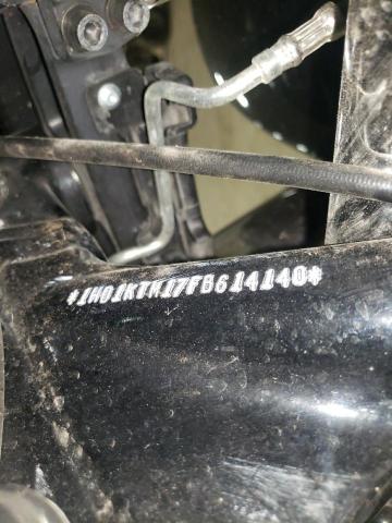 2015 HARLEY-DAVIDSON FLTRU 1HD1KGM17FB614140