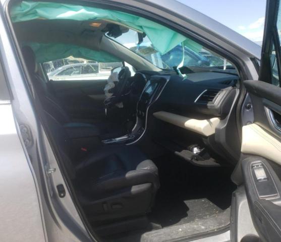 SUBARU ASCENT 2019 SILVER Photo 5