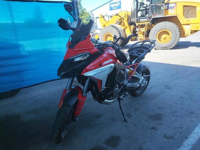 2021 DUCATI MULTISTRAD ZDMAALVW1MB001740