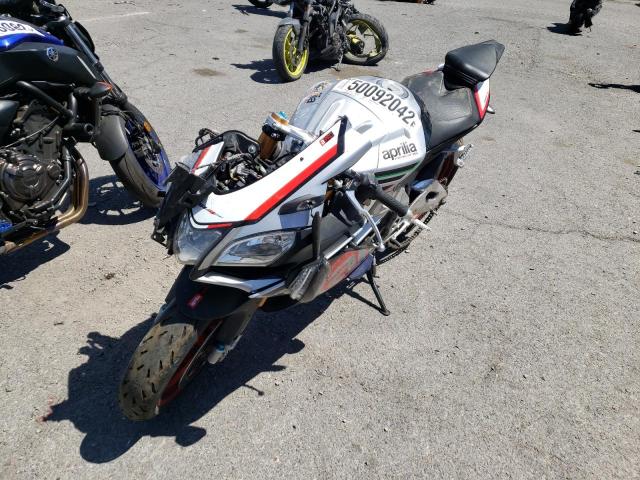 2016 APRILIA RSV4 RF ZD4RKUB01GS000839