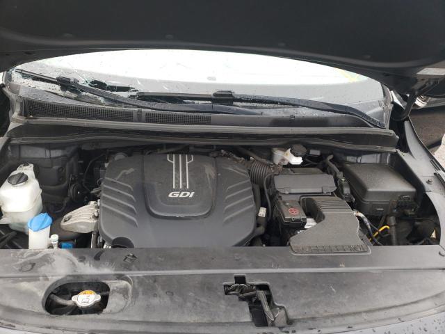 2016 KIA SEDONA SXL KNDME5C15G6141285