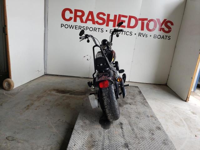 2010 HARLEY-DAVIDSON FLSTSB 1HD1JM517AB014508