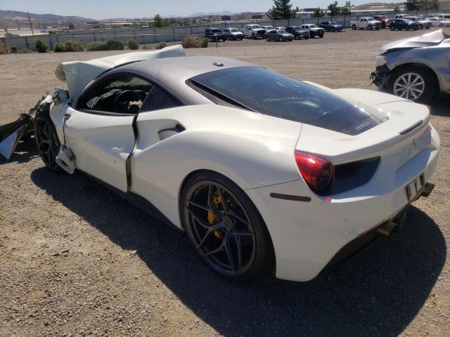 2018 FERRARI 488 GTB - ZFF79ALA1J0230986