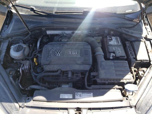 2016 VOLKSWAGEN GOLF S/SE 3VW217AU5GM022094