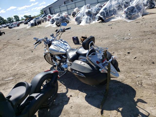2014 YAMAHA XV1900 CT JYAVP22E8EA010830