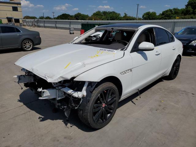 2016 JAGUAR XF PRESTIG SAJBE4BV4GCY17511