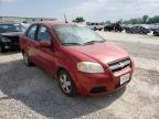 2009 CHEVROLET  AVEO