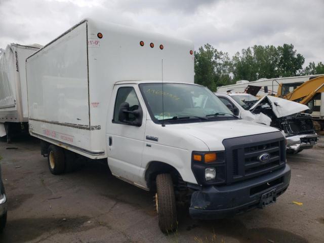 Salvage cars for sale from Copart Marlboro, NY: 2016 Ford Econoline