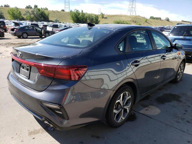 3KPF24AD0ME347421 Kia Forte FE 4