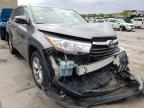 2016 TOYOTA  HIGHLANDER