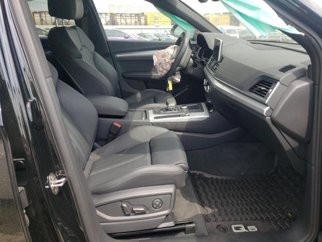 2020 AUDI Q5 TITANIU WA1ENAFY3L2106519