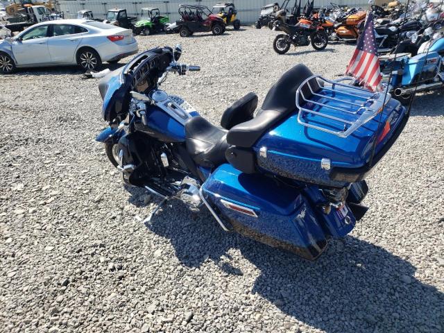 2014 HARLEY-DAVIDSON FLHTKSE CV 1HD1TEN14EB951323